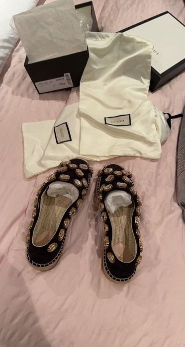 жіночі кеди Gucci