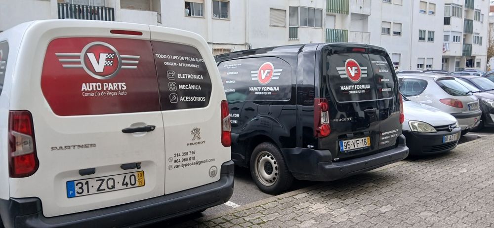 Publicidade para Carros e Lojas | Impressão Digital em Vinil
