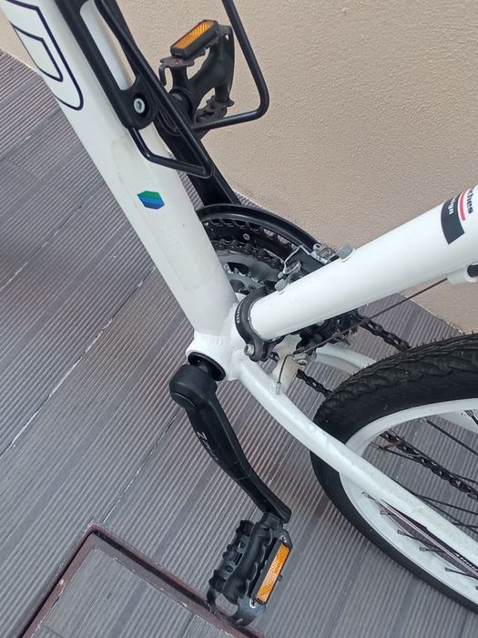Bicicleta feminina (Weed bike)
