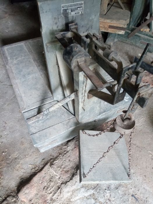 Wagi zbożowe klasyczne