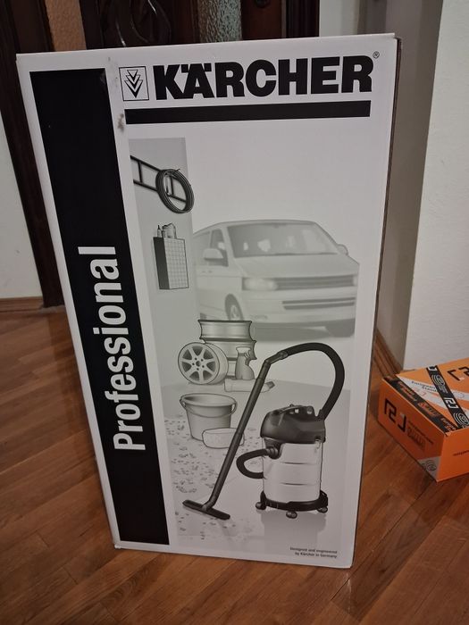 Пилосос  Karcher NT 38/1