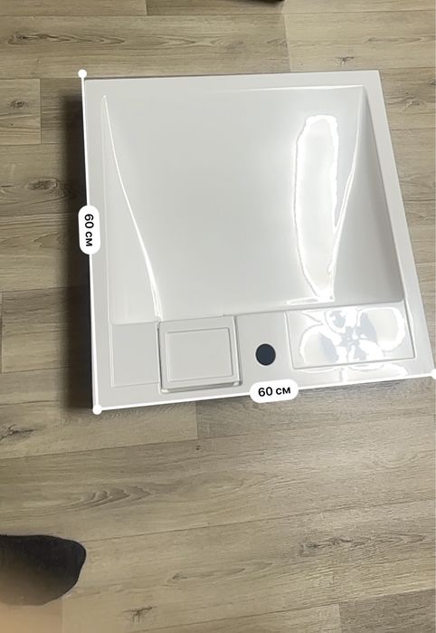 Продам керамическую раковину