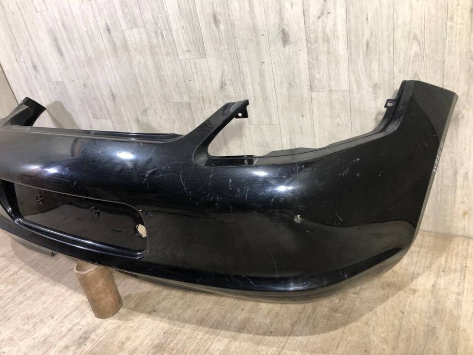 Бампер задний Porsche BOXSTER 987 ( 2004 2005 2006 2007 2008 г. )