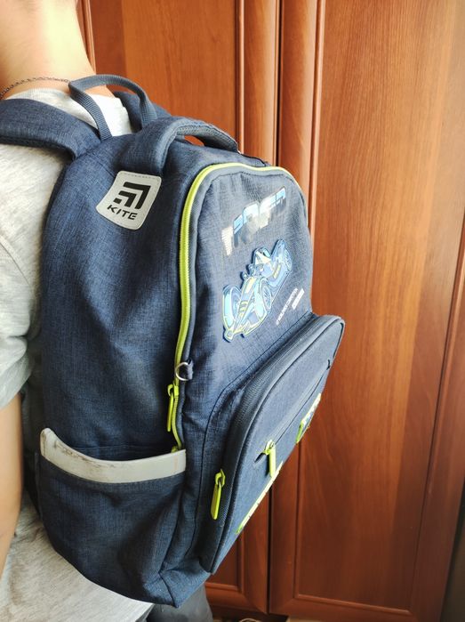 Рюкзак Kite,для мальчика.
