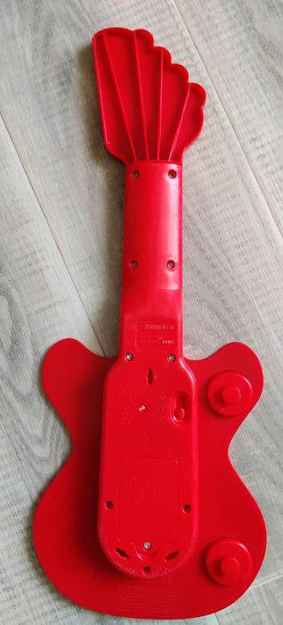 Дитяча сенсорна гітара LeapFrog Touch Magic Rockin Guitar