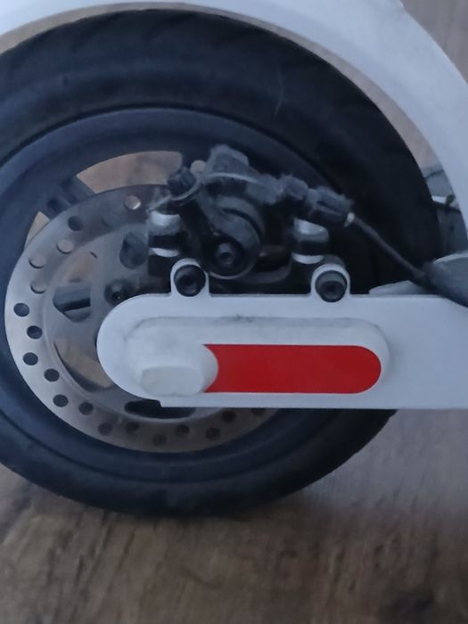 Hulajnoga  elektryczna Fiat 500