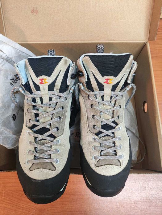 Buty trekkingowe, jak nowe, r. 41  – Garmont Vetta GTX WMS Gore-Tex Vibram