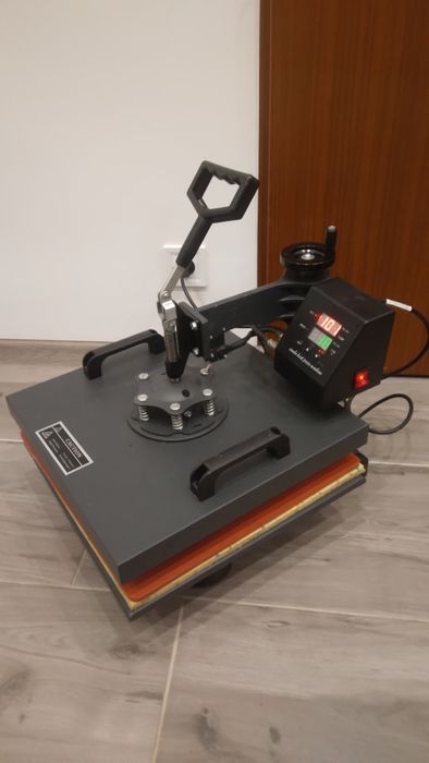 Prasa termotransferowa prasa sublimacyjna prasa transferowa do kubków