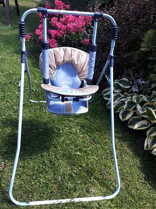 huśtawka wolnostojąca