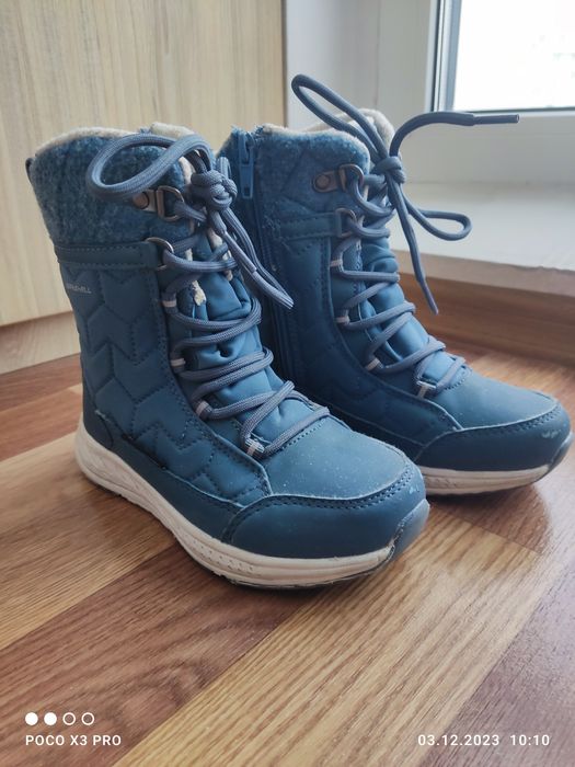 Зимові сапожки Martes