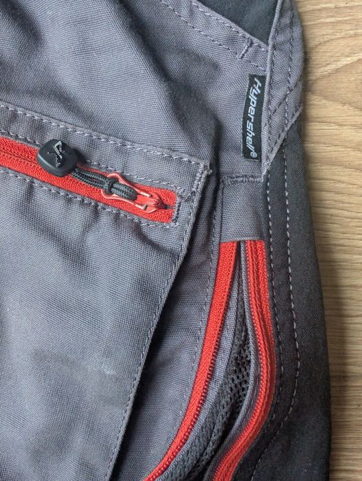 Spodnie RevolutionRace (RVRC),Norwand Pro Pants r. S