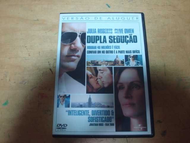 lote 8 dvds originais parte 12