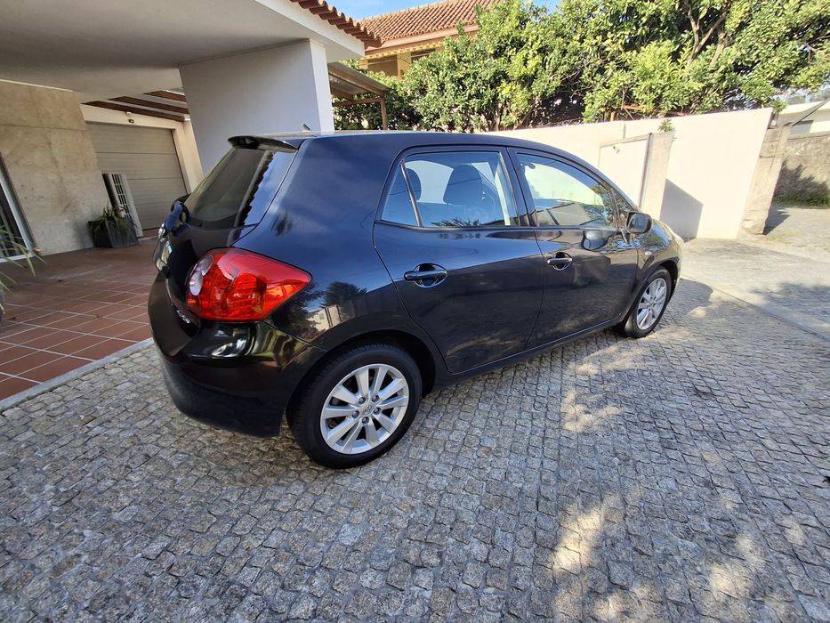 Toyota Auris 1.4 VVTI