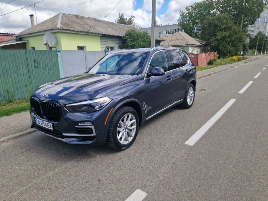 BMW X5 G05 2019року