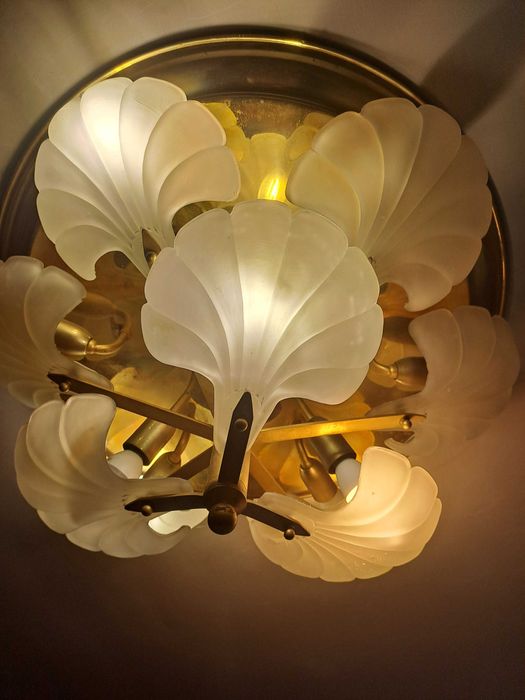 Candeeiro tecto elegante