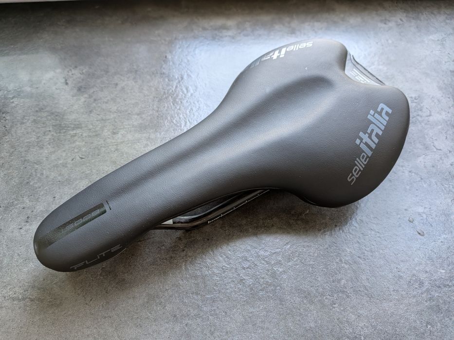 Siodełko Selle Italia Flite Boost Kit Carbonio S1
