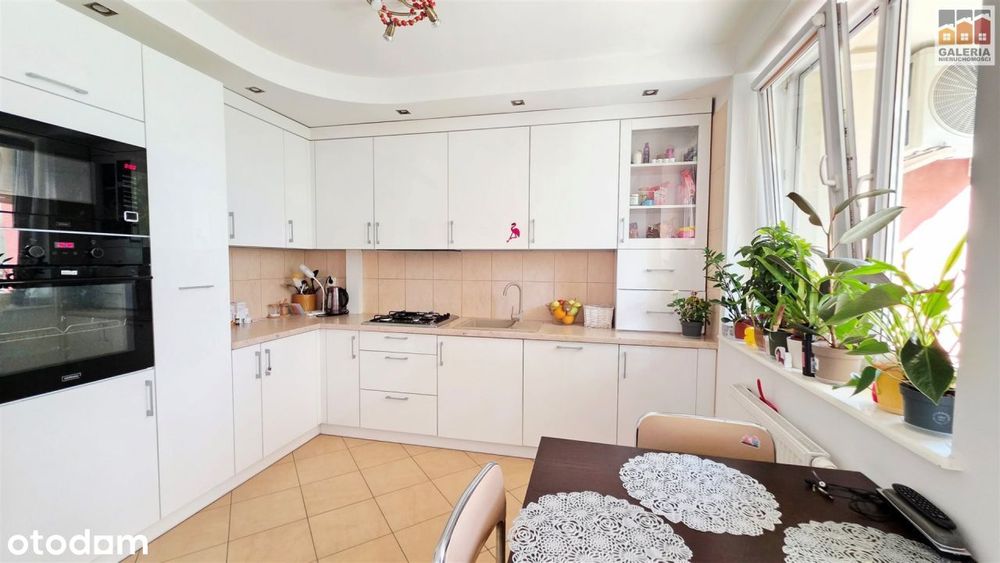 Przy Hali Podpromie, 3pok., 1p., balkon garaż