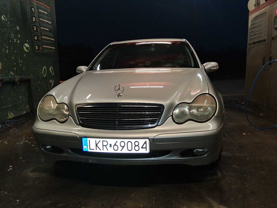 Mercedes-Benz C Klasa