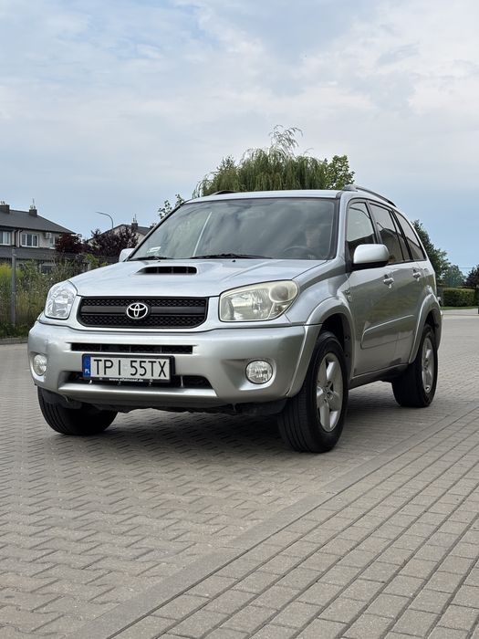 Toyota Rav4 2.0 D-4D