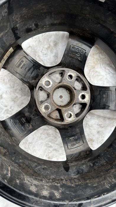 Диски 5/120/17  WVT 5, Amarok, Touareg, BMW