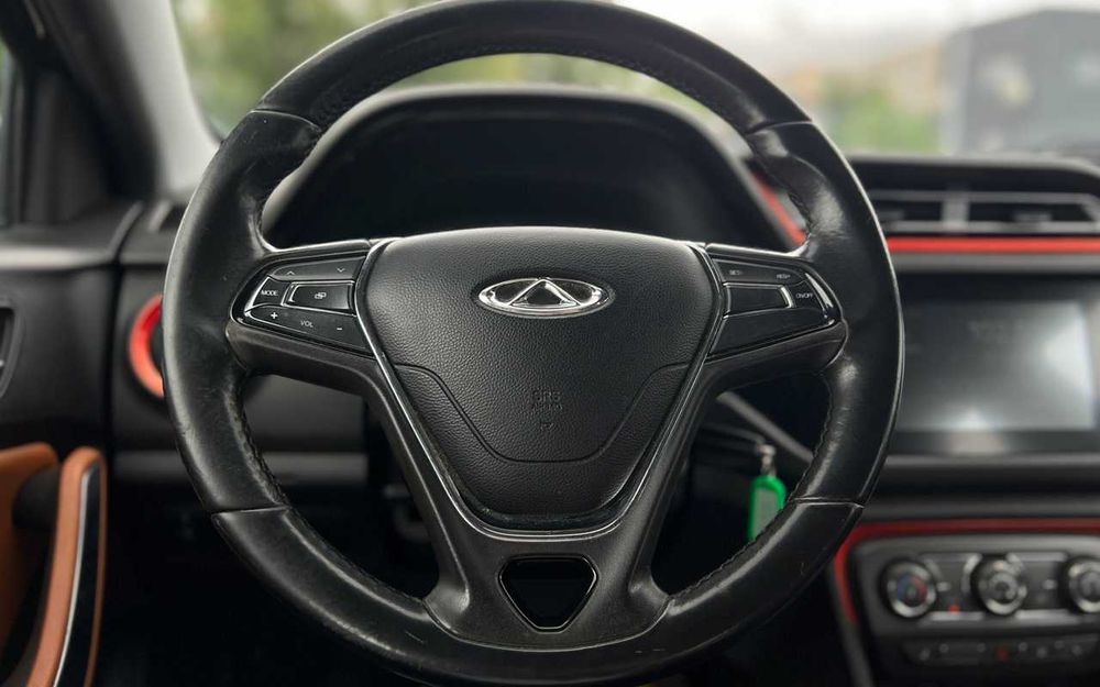 Chery Tiggo 2 2020