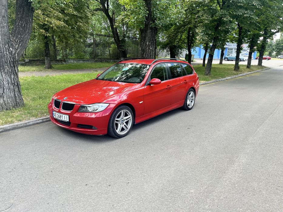Продам BMW e91 320