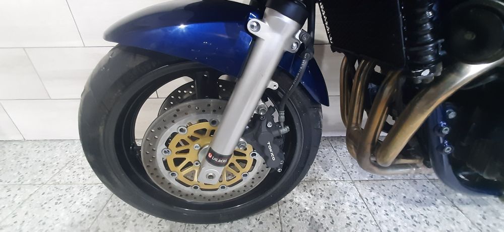 SUZUKI GSF 1200 S   bandit