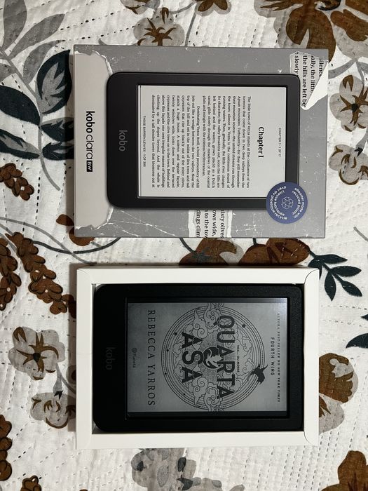 Ereader Kobo Clara BW64738463502081120