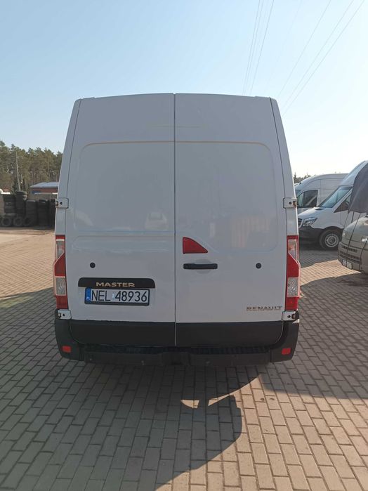Renault Master III 2018