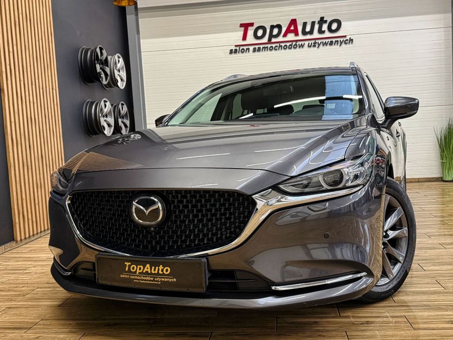 Mazda 6