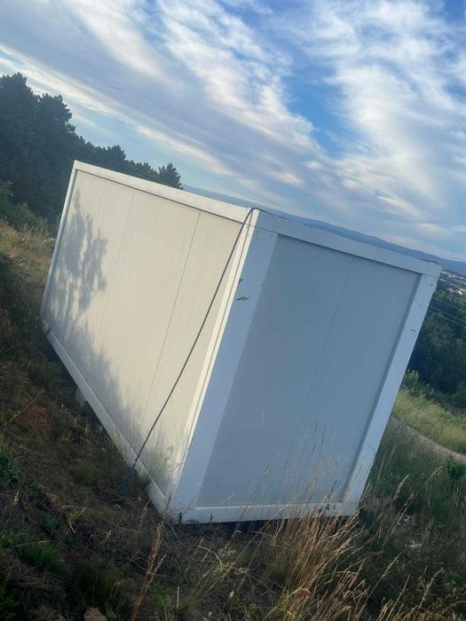 contentor 6m x 2,35m