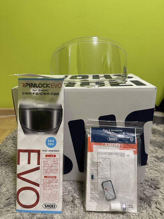 Kask shoei nxr2 Faust S