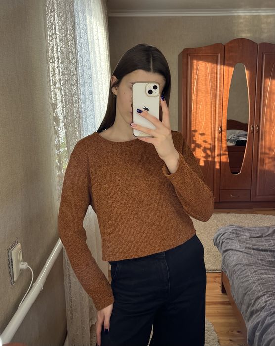 Вкорочений светрик