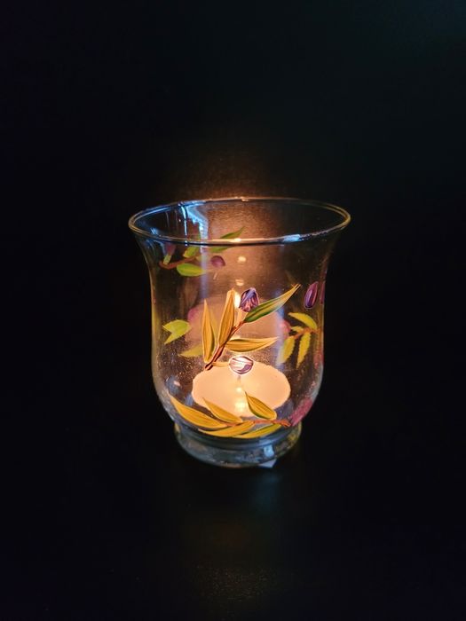 Świecznik na tea light
