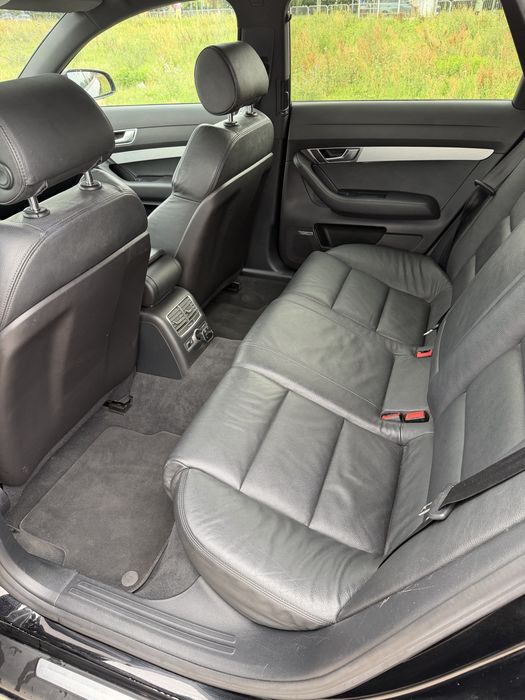 Audi A6 C6 3.0TDI QUATTRO automat