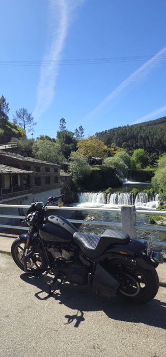 Harley-Davidson FXLRS Low Rider S 117