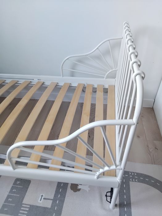 Łóżko Ikea Minnen