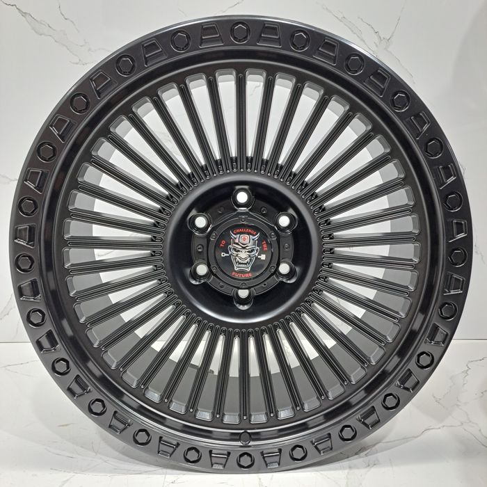 Jantes 20" LOOK off-road 4x4 reforçadas 6x139,7