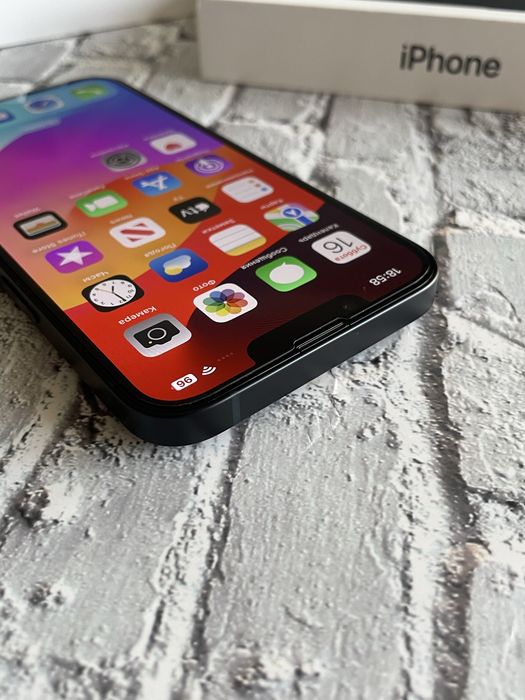 iPhone 13 128gb neverlock (100% )