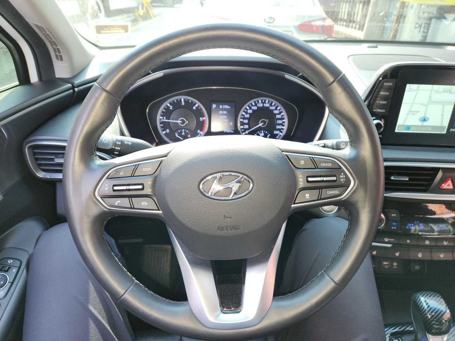 Hyundai Santa Fe Diesel 2.2 Exclusive Special Хюндай Санта Фе 2019