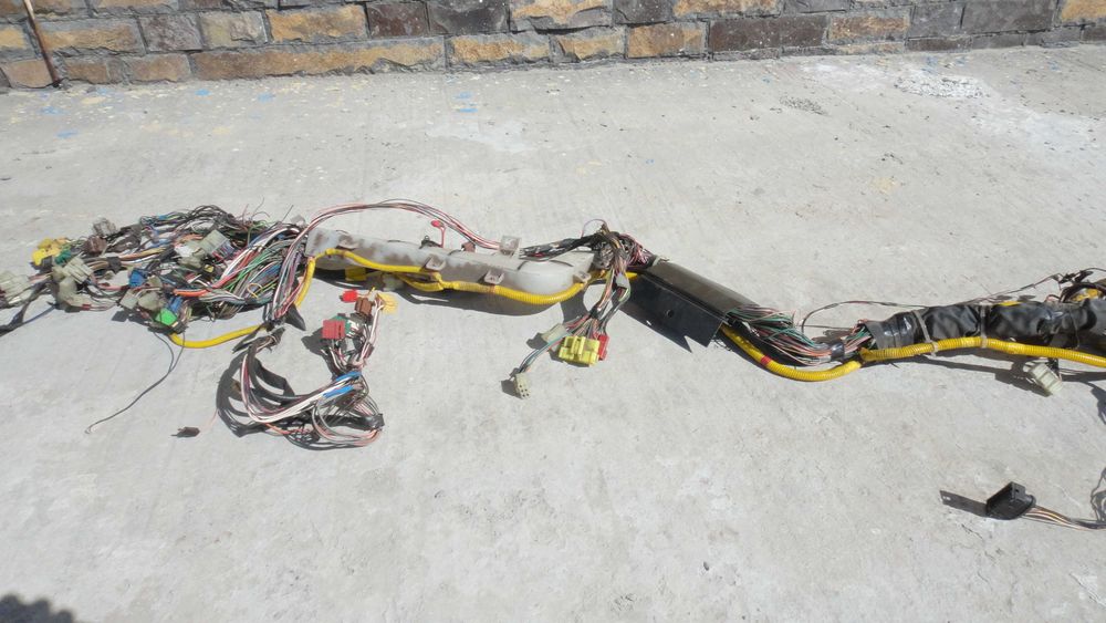 Проводка Land Rover discovery I