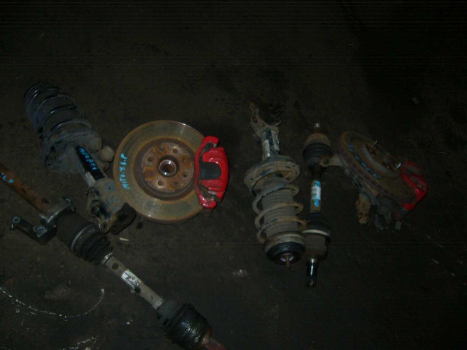 McPerson przedni Alfa Romeo Mito 1.6 Multi-Jet