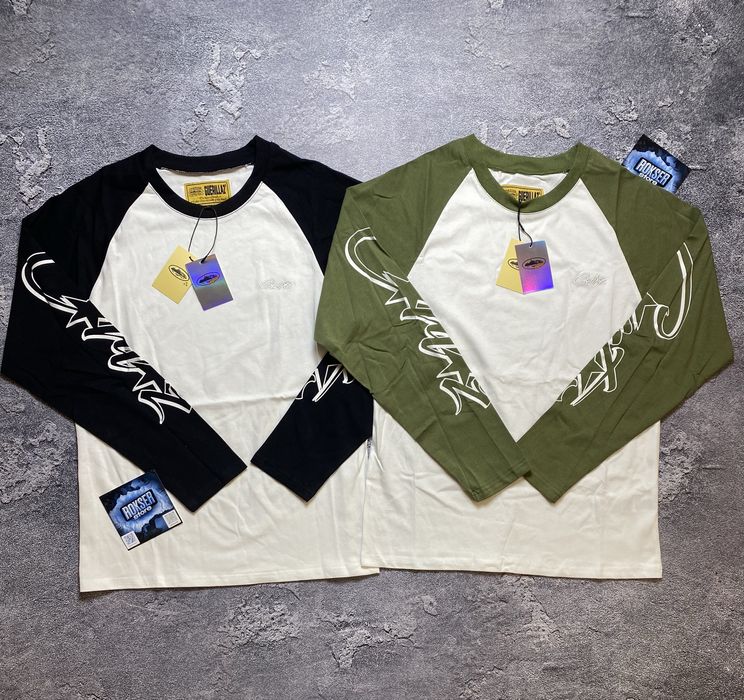 Лонгслив Corteiz | Кортез | Кортеиз | ХИТ !