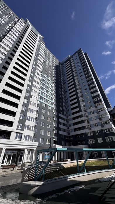 Сдам Аренда Стильная 1комнатная квартира Скай Сити Варненская Инглези