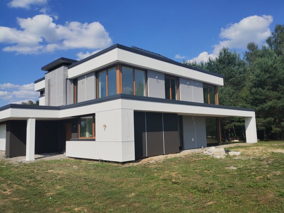 Kompleksowa budowa domów