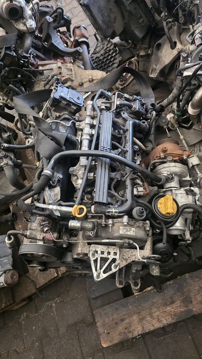 Silnik Samochodowy Fiat, Opel 1,3 jtd i, Opel 1,3 cdti