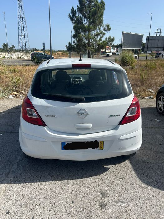 Corsa D 2008 1.3 cdti