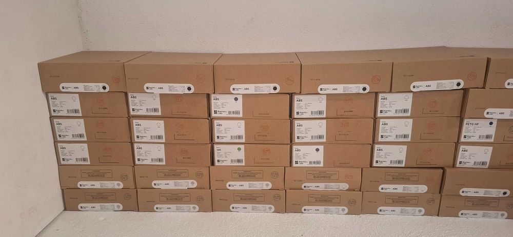 Filamento Bambu Labs