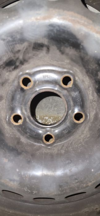 Шини з дисками 235/60