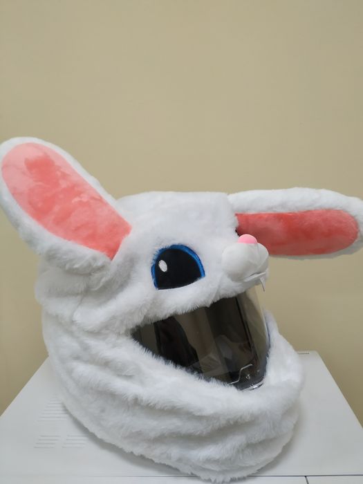 Чохол/маска на мотошолом , чехол на мото шлём.